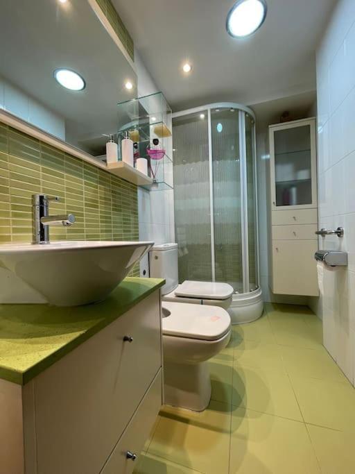 Apartamento Con Vistas Al Pilar Con Aparcamiento Privado Zaragoza Exterior photo