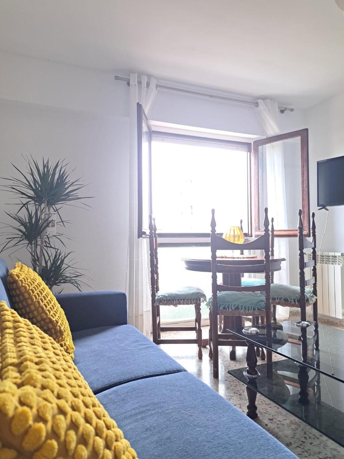Apartamento Con Vistas Al Pilar Con Aparcamiento Privado Zaragoza Exterior photo
